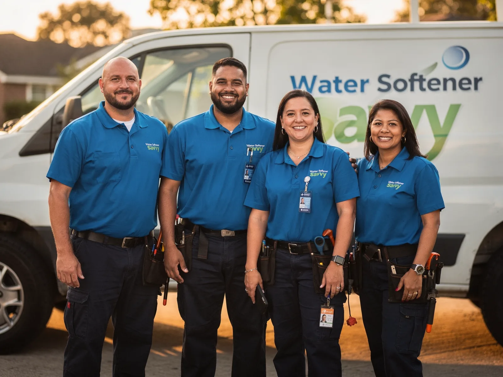 Water Softener Installation company in Leonia, NJ
